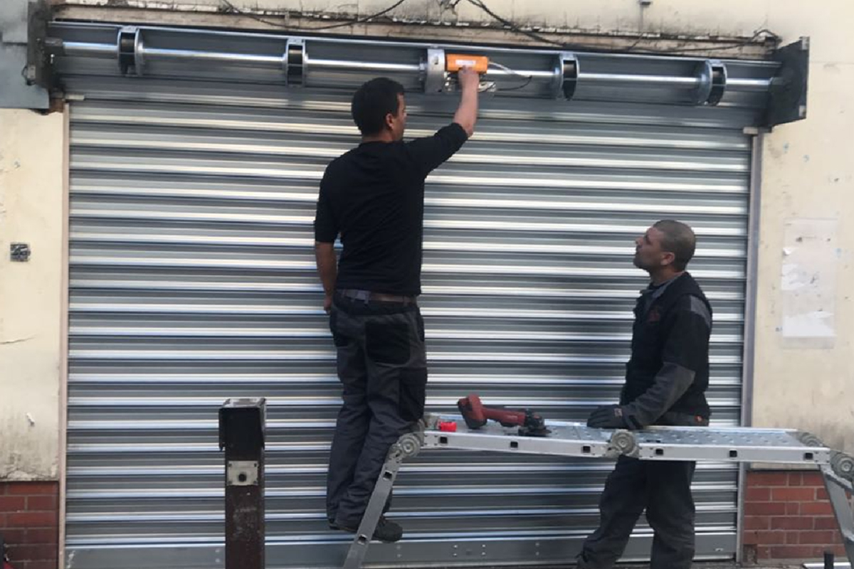 Évaluation serrurier